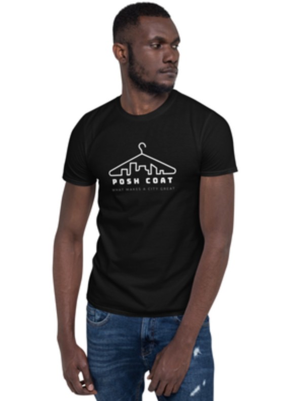 WMaCG t-shirt Black