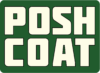 Posh Coat Logo Green